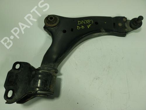 Used Right front suspension arm VOLVO XC60 I SUV (156) D3 (150 hp) 31944619