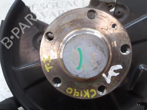 Used Left rear steering knuckle SEAT EXEO ST (3R5) 2.0 TDI (143 hp) 3997197