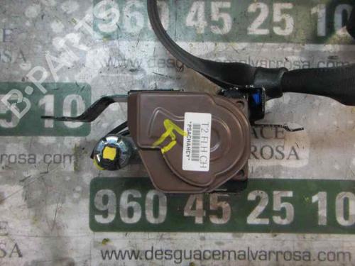 Rear right seatbelt CHEVROLET AVEO / KALOS Hatchback (T250, T255) 1.2 | BP6618355I28 