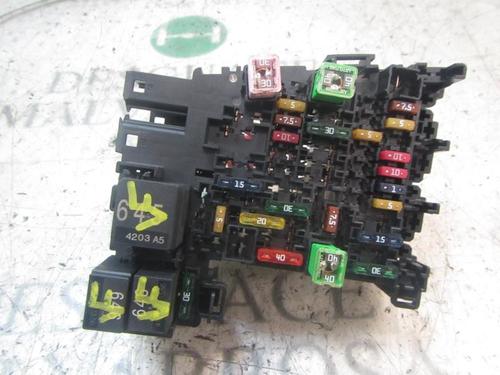 Used Fuse box Fuse box AUDI A3 Sportback (8VA, 8VF) [2012-2021] 4008707 4008707