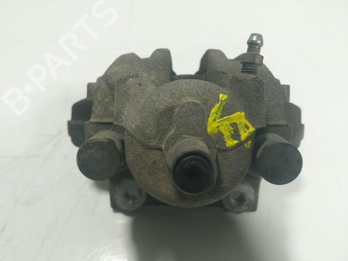Right rear brake caliper BMW X1 (E84)  | BP23875535M106