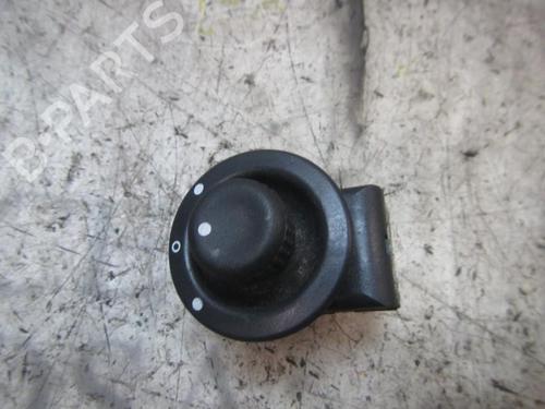 Used Mirror switch Mirror switch RENAULT MEGANE I Grandtour (KA0/1_) 1.9 dCi (KA05, KA1F) (102 hp) 3837582 3837582