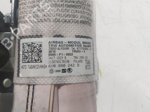 Electronic module SKODA FABIA III (NJ3) 1.0 | BP17615194M83 