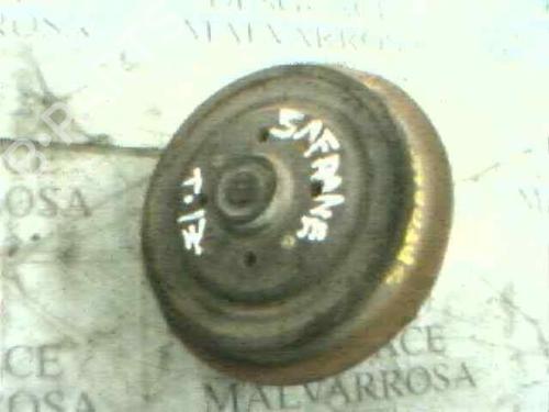 Used Left front steering knuckle RENAULT SAFRANE II (B54_) 2.2 dT (B54G) (113 hp) 3757903