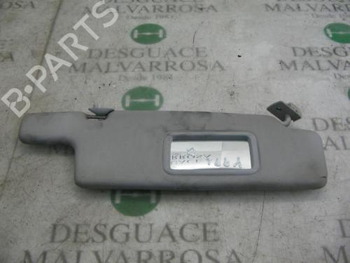 Højre solskærm Højre solskærm VW GOLF III (1H1) 1.9 D (64 hp) 3789696 3789696