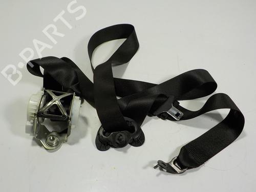 Used Front right seatbelt Front right seatbelt BMW 1 (F20) 116 d (116 hp) 13251842 13251842