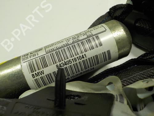 Left curtain airbag BMW X3 (E83) 3.0 i xDrive | BP9300689C11 