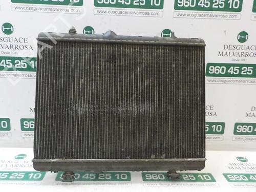 Used Water radiator Water radiator PEUGEOT 407 SW (6E_, 6D_) 2.0 HDi 135 (136 hp) 3869989 3869989