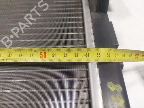 Water radiator RENAULT KADJAR (HA_, HL_) 1.5 dCi 110 (HLA3) | BP24575492M31