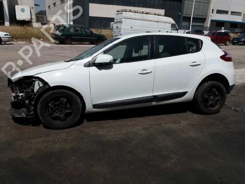 Steering column RENAULT MEGANE III Hatchback (BZ0/1_, B3_) 1.2 TCe (BZ2B, BZ11) | BP5957859M21  - Image 9