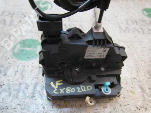 Front right lock FIAT GRANDE PUNTO (199_) 1.4 16V (199BXG1B, 199AXG1B) | BP3844516C97 