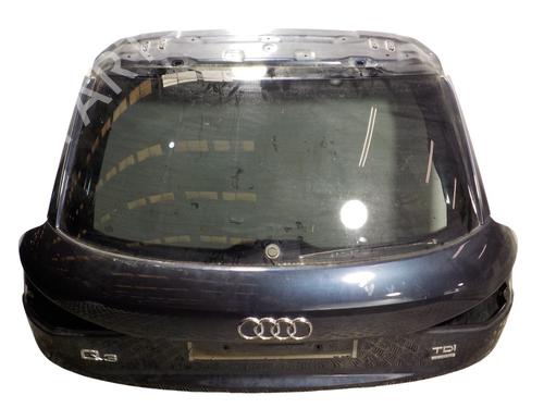 Tampa da Mala AUDI Q3 (8UB, 8UG) 2.0 TDI quattro (177 hp) 8U0827025