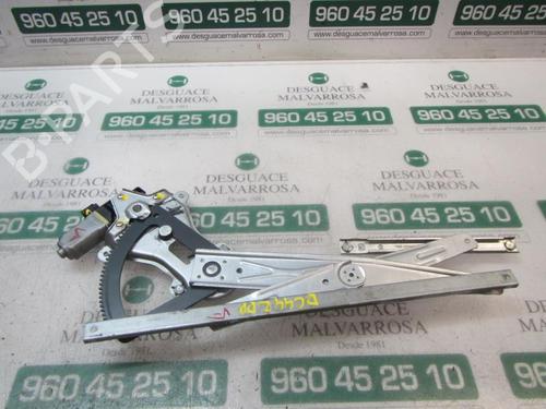 Used Front right window mechanism CHEVROLET AVEO / KALOS Hatchback (T250, T255) 1.4 (101 hp) 3877535