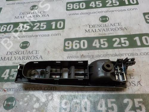 Front left interior door handle LANCIA MUSA (350_) 1.9 D Multijet (350.AXC1A) | BP4000051I13 