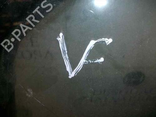 Left front door PEUGEOT 807 (EB_) 2.0 16V | BP5659346C2