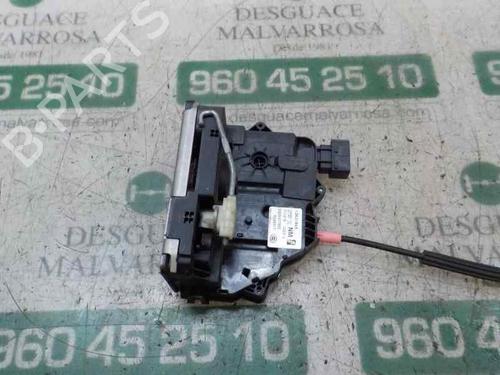 Rear right lock OPEL CORSA E (X15) 1.4 (08, 68) | BP4821061C99 