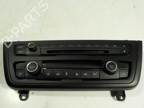 Used Climate control BMW 3 (F30, F80) 318 d (136 hp) 7562430