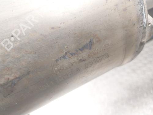 Particulate filter LAND ROVER RANGE ROVER SPORT II (L494) 3.0 TDV6 4x4 | BP19287754M81 
