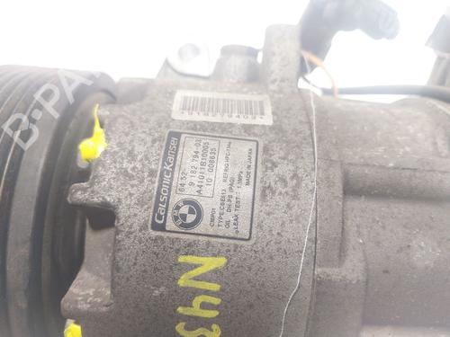Compresseur AC BMW 1 (E87)  | BP17182271M34 