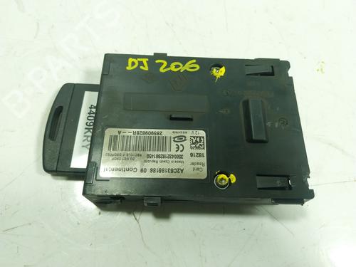 Used Ignition barrel RENAULT ZOE (BFM_) ZOE (92 hp) 17945362