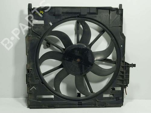 Used Radiator fan Radiator fan BMW X5 (F15, F85) sDrive 25 d (231 hp) 40025186 40025186