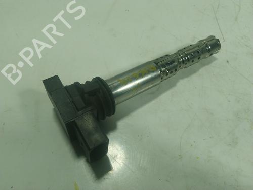 Used Ignition coil Ignition coil BENTLEY CONTINENTAL Coupe (3W_, 393) 6.0 FLEX (630 hp) 16558575 16558575