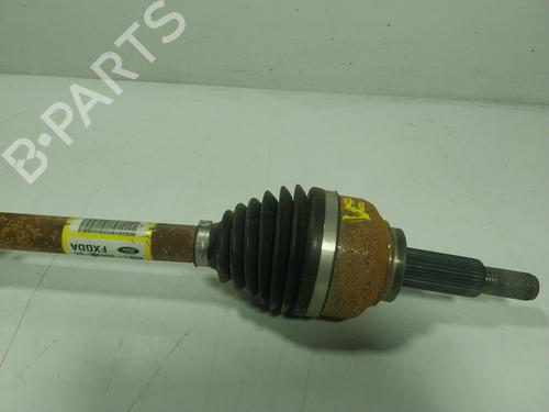 Right front driveshaft FORD TRANSIT V363 Platform/Chassis (FED, FFD)  | BP24738343M39 