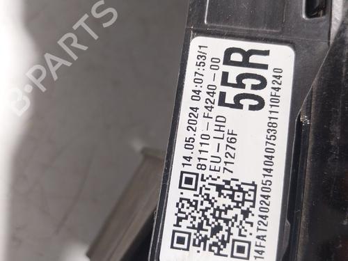 Right headlight TOYOTA C-HR (_X2_, _H2_) Hybrid (MAXH20) | BP29148358C29