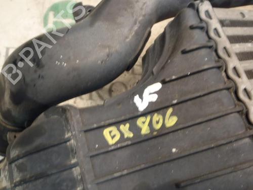 Used Intercooler Intercooler OPEL ASTRA G Estate (T98) [1998-2005] 3805729 3805729