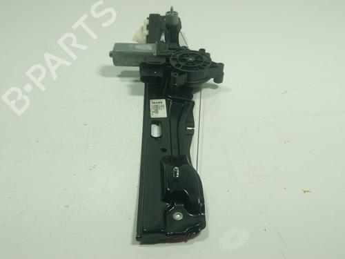 Used Rear left window mechanism BMW X1 (F48) xDrive 18 d (150 hp) 26571355