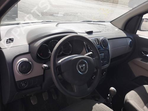 Climate control DACIA LODGY (JS_) 1.5 dCi | BP13904849I5 - Image 8