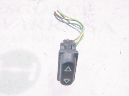 Used Left rear window switch Left rear window switch PEUGEOT 306 Hatchback (7A, 7C, N3, N5) 1.9 D (69 hp) 3781422 3781422