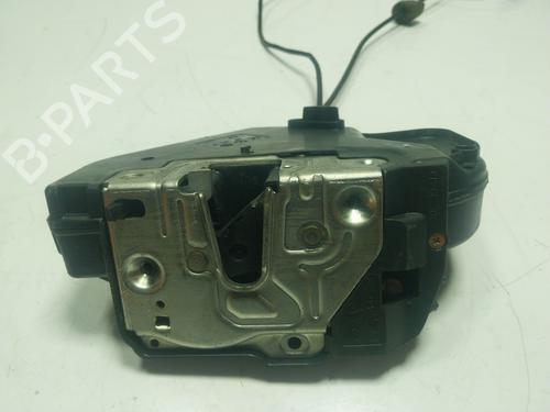 Used Rear left lock MERCEDES-BENZ CLS (C219) CLS 350 (219.356) (272 hp) 18140366