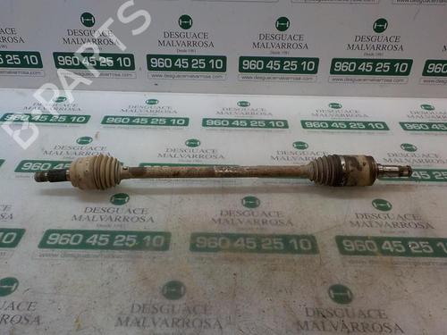 Used Left rear driveshaft LAND ROVER FREELANDER 2 (L359) [2006-2015]  3873849