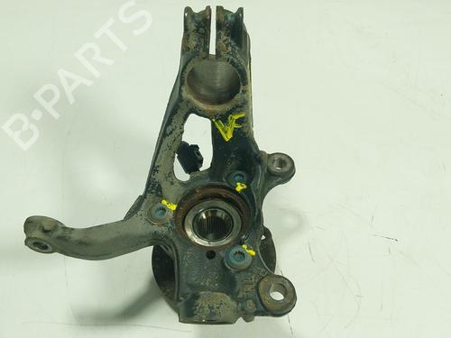 Used Left front steering knuckle Left front steering knuckle VW GOLF VII (5G1, BQ1, BE1, BE2) 2.0 R 4motion (280 hp) 27179767 27179767