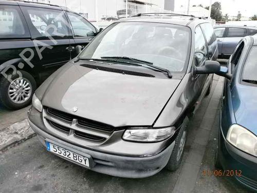 Front left lock CHRYSLER VOYAGER / GRAND VOYAGER III (GS_, NS_) 2.5 TD | BP3787771C98 