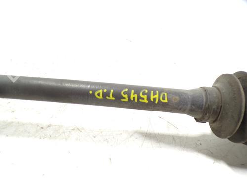 Right rear driveshaft MERCEDES-BENZ CLS (C219) CLS 320 CDI (219.322) | BP8175993M41 