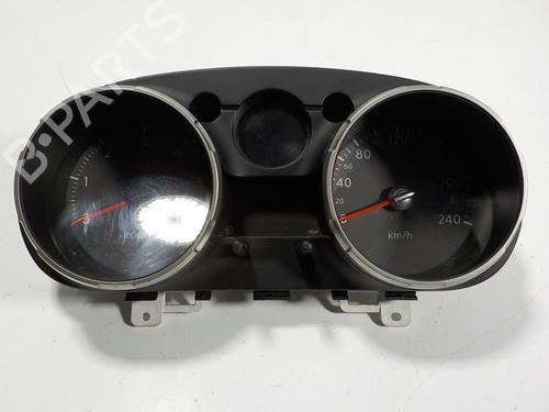 Used Instrument cluster Instrument cluster NISSAN QASHQAI I (J10, NJ10) [2006-2015] 17042745 17042745