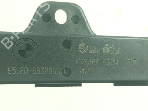 Elektronisk modul BMW 5 (G30, F90)  | BP24842808M83 