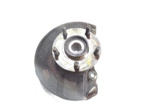 Used Right front steering knuckle MITSUBISHI OUTLANDER II (CW_W) 2.2 DI-D 4WD (177 hp) 6932048