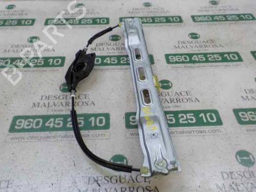 Used Front right window mechanism FORD TOURNEO COURIER B460 MPV [2014-2025]  5819122