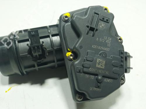 Used Throttle body Throttle body BMW X5 (G05, F95) xDrive 40 d Mild-Hybrid (352 hp) 34119816 34119816