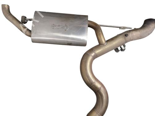 Exhaust system MERCEDES-BENZ A-CLASS (W177) AMG A 45 S 4-Matic+ (177.054) | BP36218050M121 - Image 4
