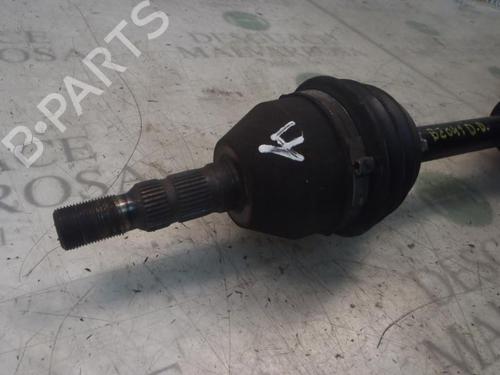 Right front driveshaft OPEL ASTRA H (A04) 1.7 CDTI (L48) | BP3807066M39 