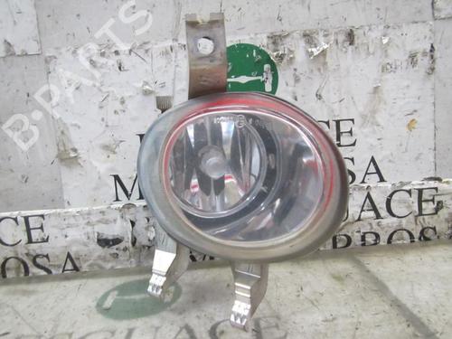 Used Left front fog light Left front fog light PEUGEOT 206 Hatchback (2A/C) 1.9 D (69 hp) 3845659 3845659
