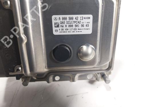 Engine control unit (ECU) MERCEDES-BENZ VITO Van (W447) 114 CDI (447.601, 447.603, 447.605) | BP15961789M57