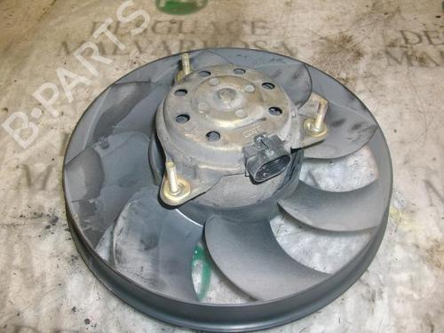 Radiator fan ALFA ROMEO 166 (936_) 2.4 JTD (936AXA00, 936A3B00) | BP3747646M35 
