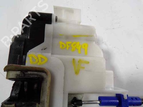 Front right lock FIAT FIORINO Box Body/MPV (225_) 1.3 D Multijet | BP6677396C97 