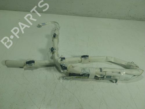 Right curtain airbag RENAULT MEGANE IV Saloon  | BP20480396C12 