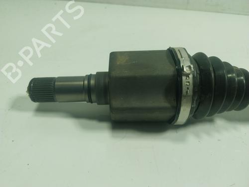 Right front driveshaft CUPRA LEON Sportstourer (KL8, KU8, KUD)  | BP18022389M39 